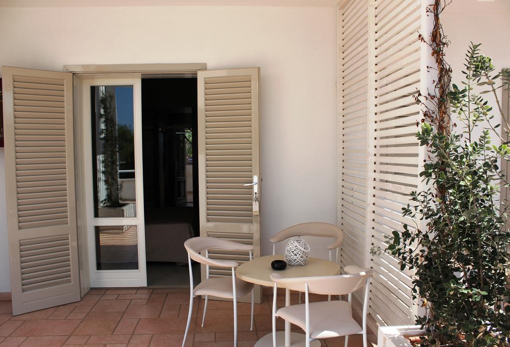 Memory Resort Bisceglie Exterior foto