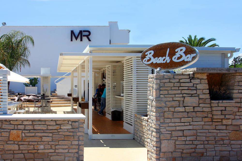 Memory Resort Bisceglie Exterior foto