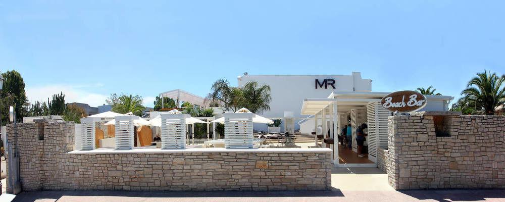 Memory Resort Bisceglie Exterior foto