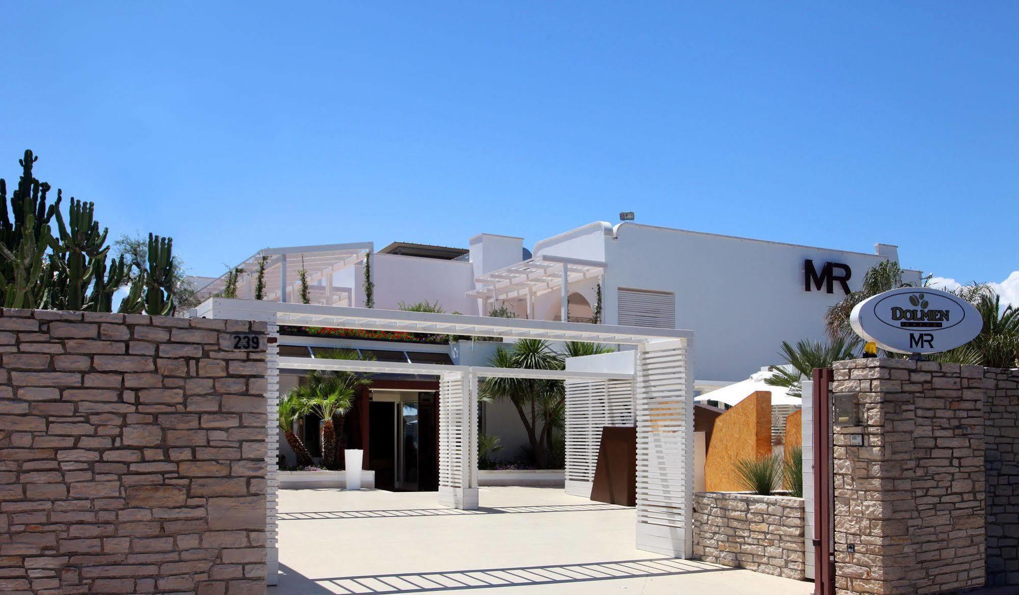 Memory Resort Bisceglie Exterior foto