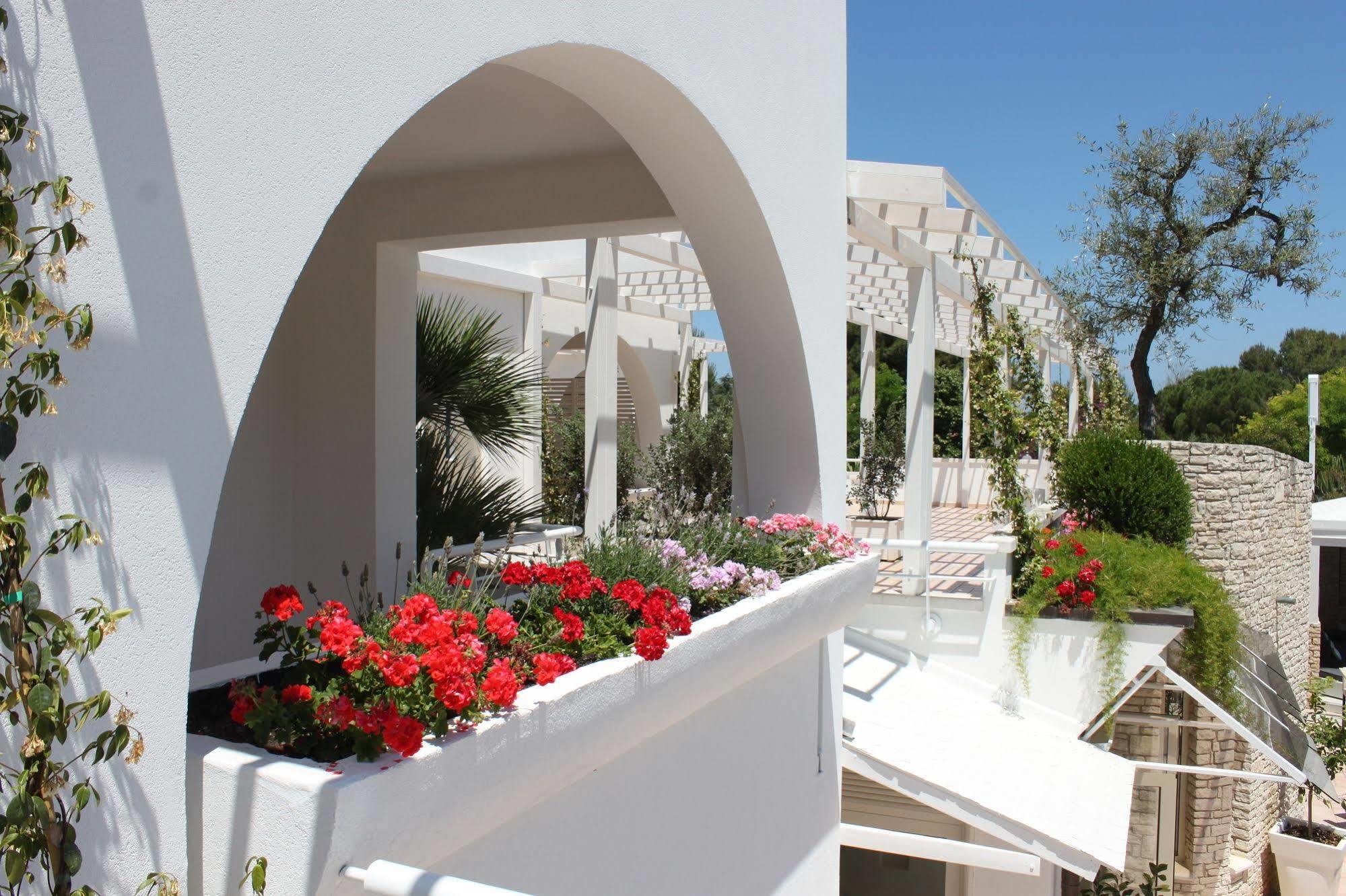 Memory Resort Bisceglie Exterior foto