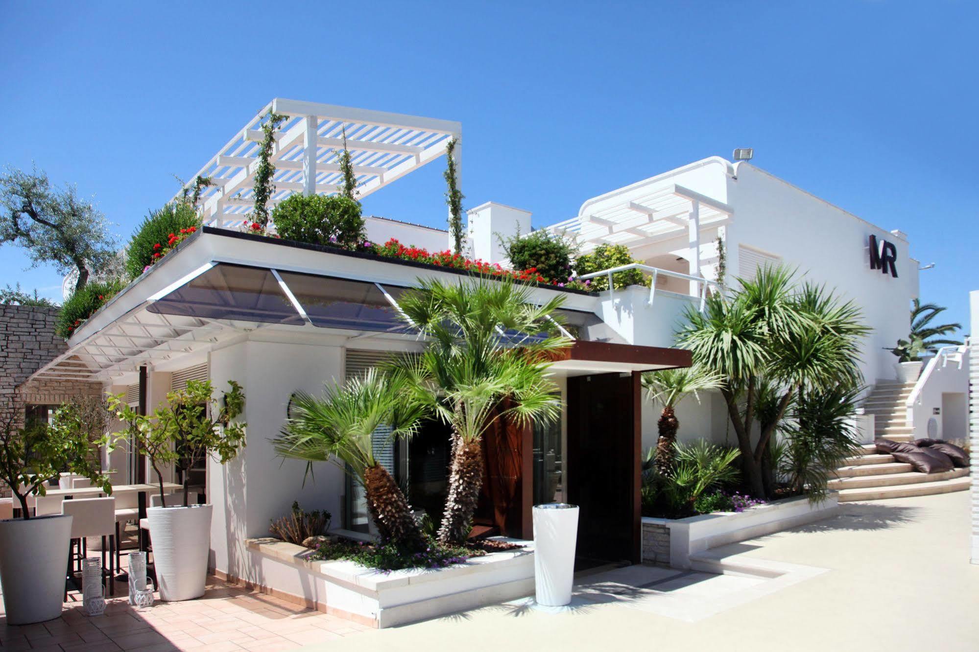 Memory Resort Bisceglie Exterior foto