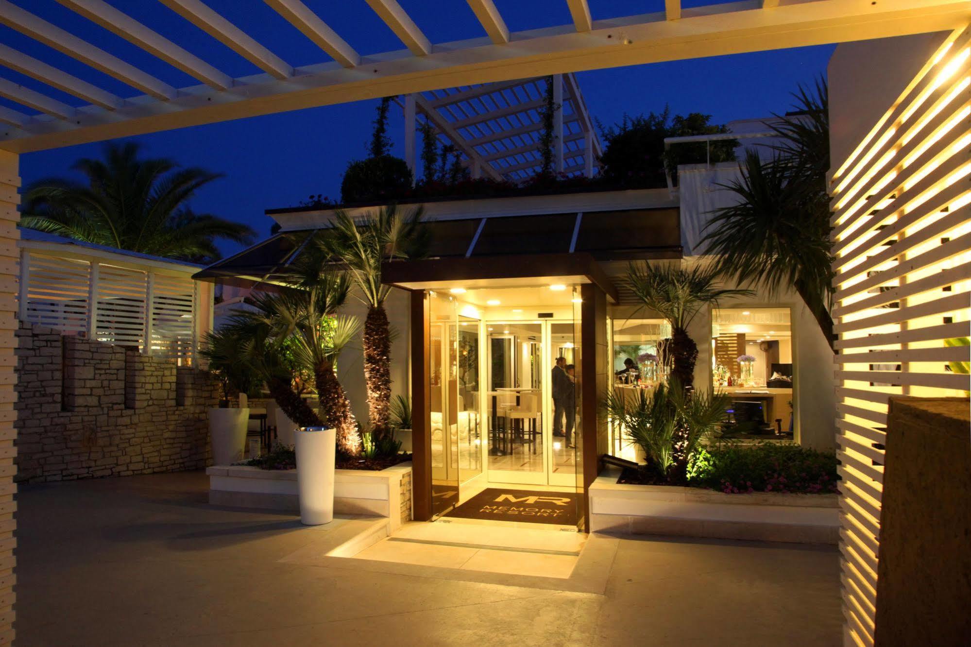 Memory Resort Bisceglie Exterior foto